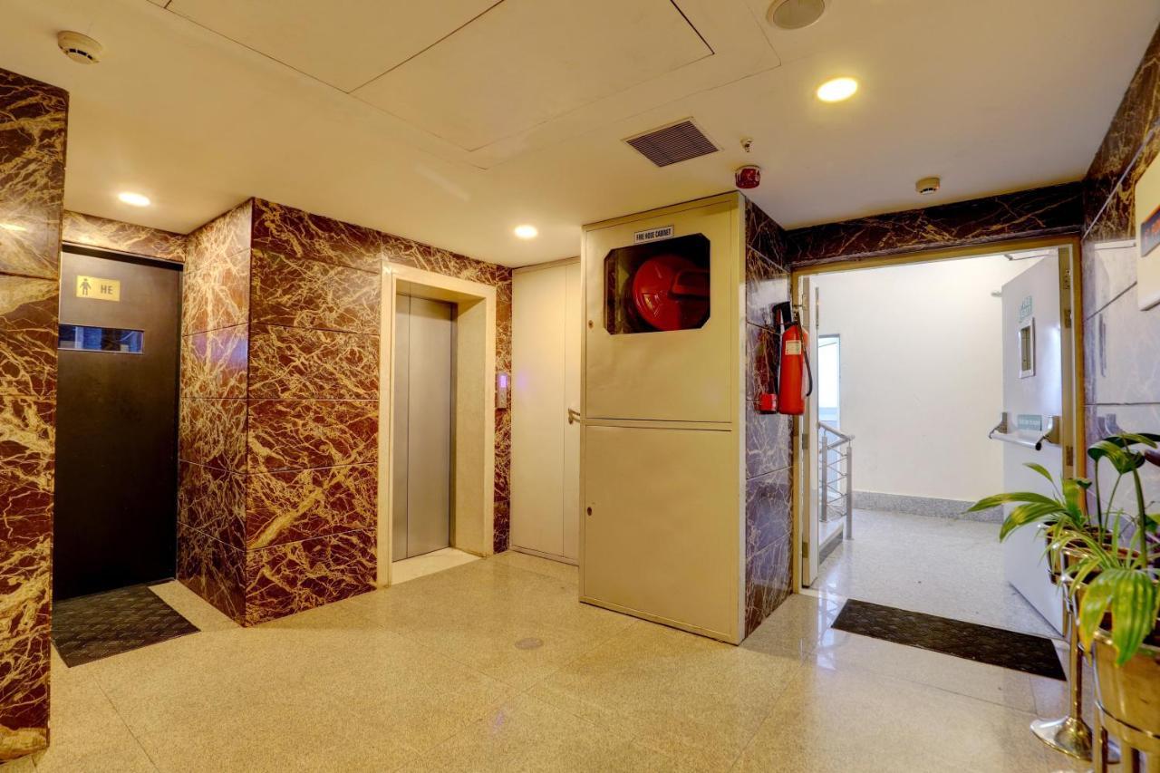 אודייפור Hotel Shree Nanda מראה חיצוני תמונה