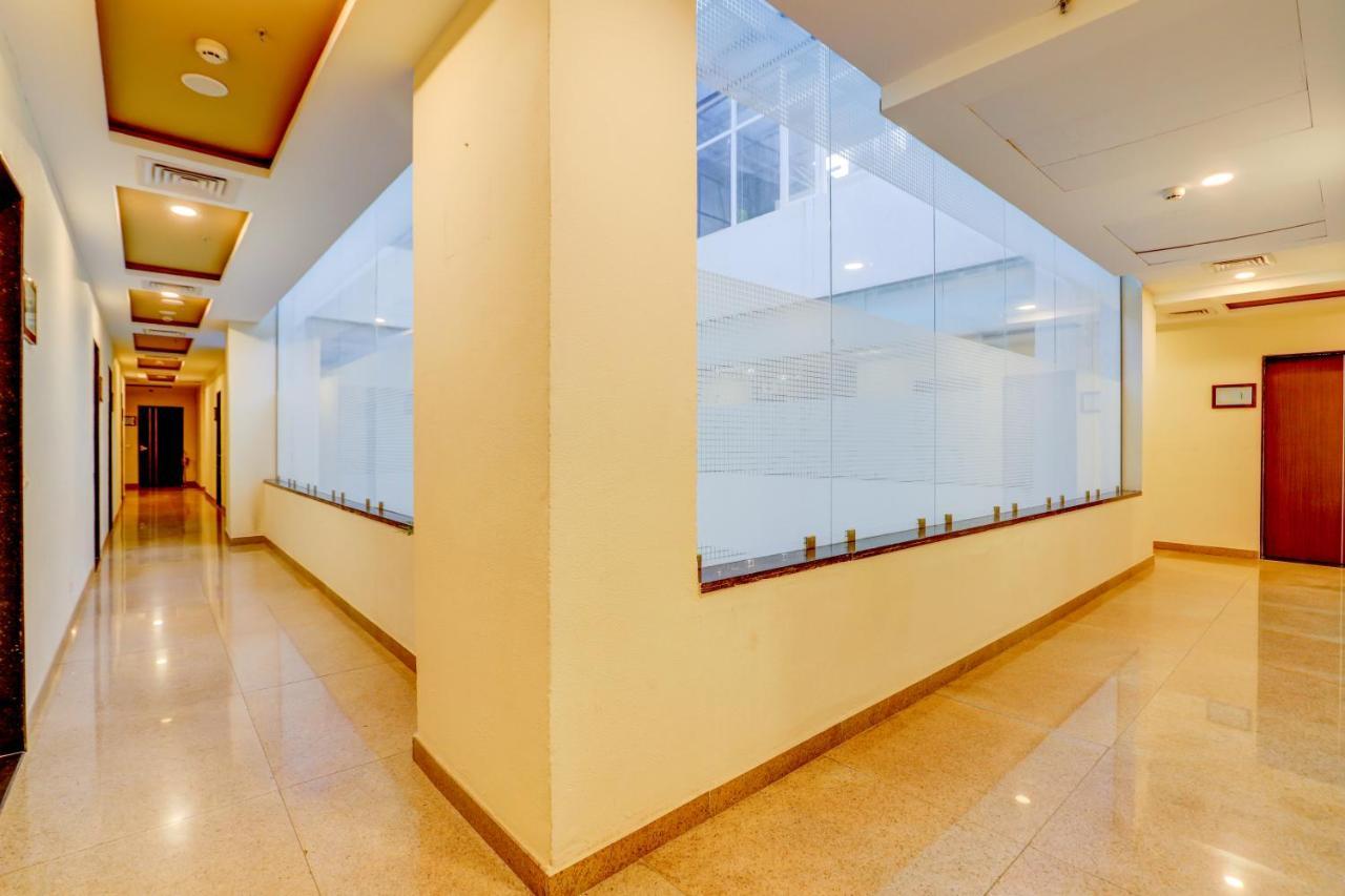 אודייפור Hotel Shree Nanda מראה חיצוני תמונה